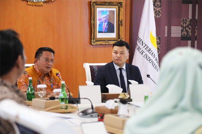 Bagi Pengalaman Tangani Eks Napiter dan Anak Terpapar Radikalisme