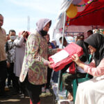 Mensos Tri Rismahari Ingin Anak-anak Punya Cita-cita Tinggi
