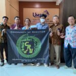 Tim Robot Teknik Elektro Umsida Raih Juara 1 pada Ajang Internasional