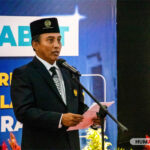 Semangat Baru, Rektor Lantik Pejabat Baru UNESA Masa Bakti 2023-2027