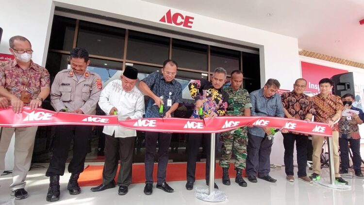 Ekspansi, ACES Buka Toko Pertama di Kota Tarakan
