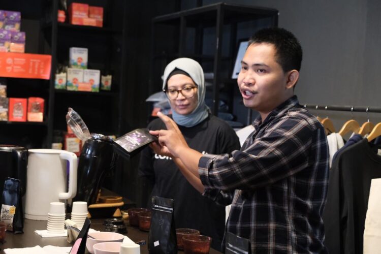 Inisiatif Hyperlocal Tokopedia Dukung Perkembangan Space Roastery