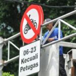 Gantikan Larangan Motor, DTKJ Nilai ERP dan Ganjil Genap Tak Efektif