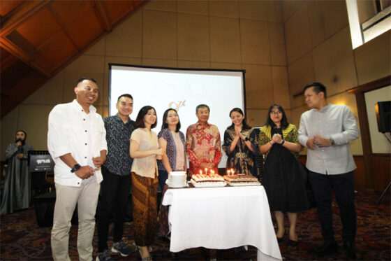 Batiqa Hotels Rayakan Anniversary ke-9 dengan Acara Bakti Sosial