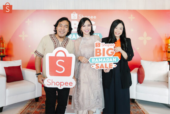 Puasa Tambah Seru Ditemani Komeng di Shopee Big Ramadan Sale