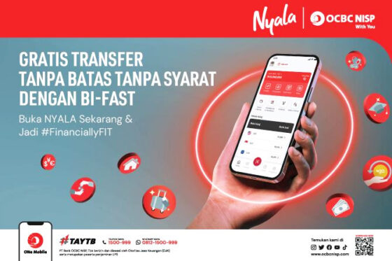 WOW! Ini Cara Transfer Uang Paling CUAN di Bulan Ramadan