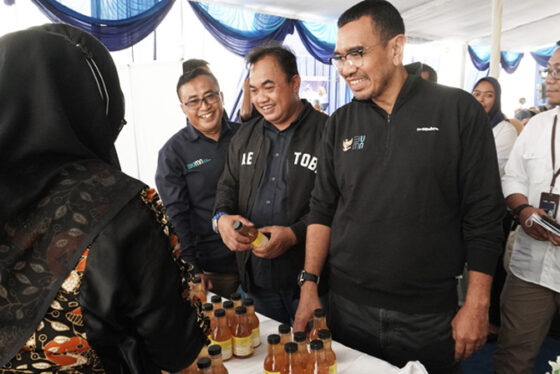 Kementerian BUMN Ajak Ibu-Ibu Pekerja di BUMN Untuk Membuka UMKM