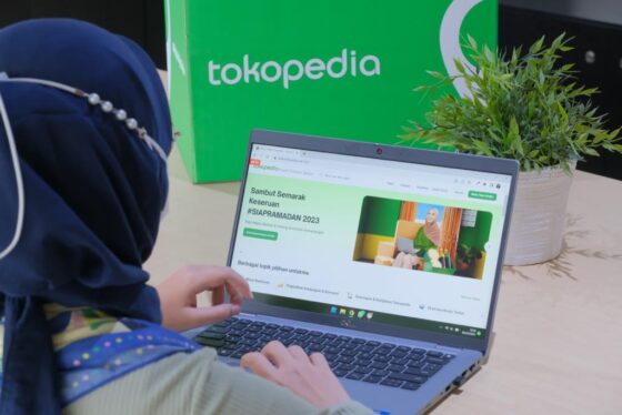 5 Tips Bisnis Online ala Tokopedia Selama Ramadan