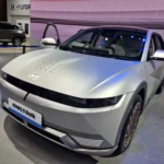 Hyundai Hadirkan 3 Mobil Listrik di IIMS 2024, IONIQ 5 Batik, All New