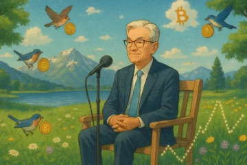 Kripto Bangkit Jelang Keputusan The Fed Bitcoin Tembus Rp 1,78 Miliar