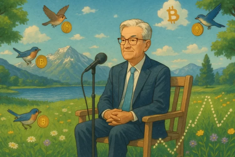 Kripto Bangkit Jelang Keputusan The Fed Bitcoin Tembus Rp 1,78 Miliar